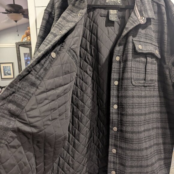 New NRA CCW Wool Jacket - Picture 8 of 11